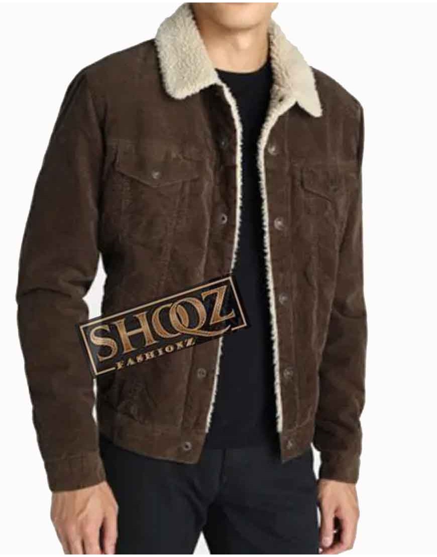 Kevin Costner Let Him Go George Blackledge Jacket